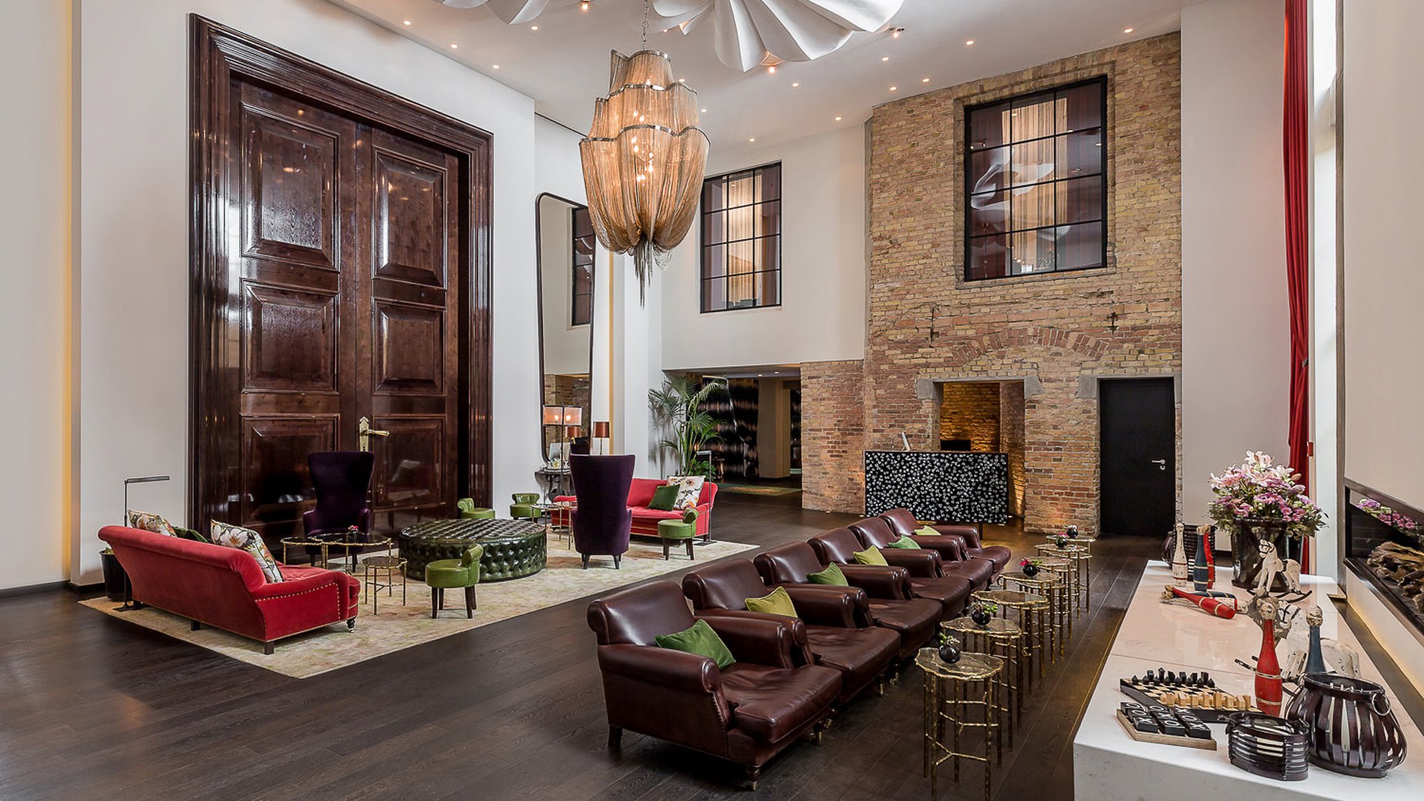 THE ARTISTIC HOTEL ZOO BERLIN