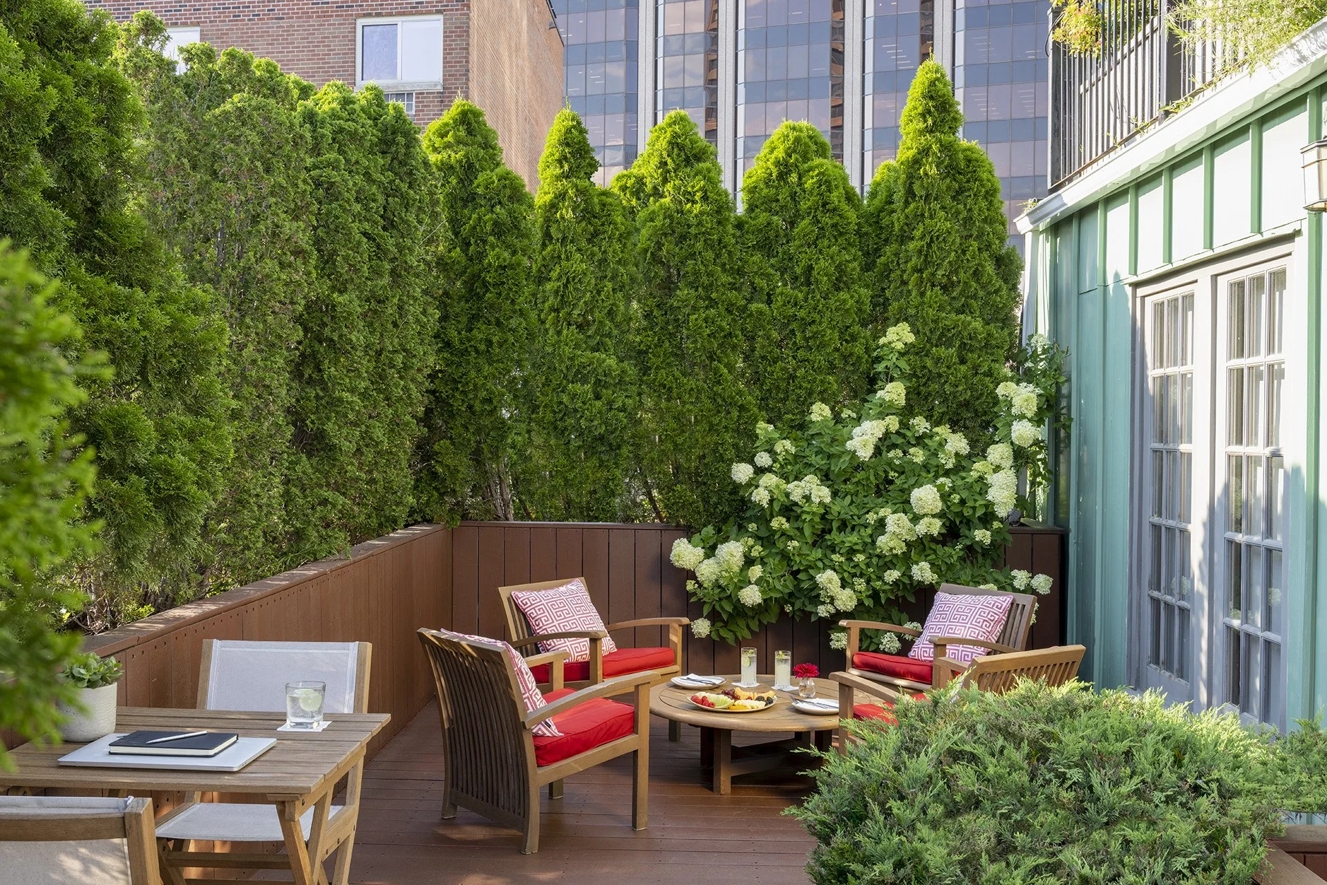 Spring Into Luxury At XV Beacon