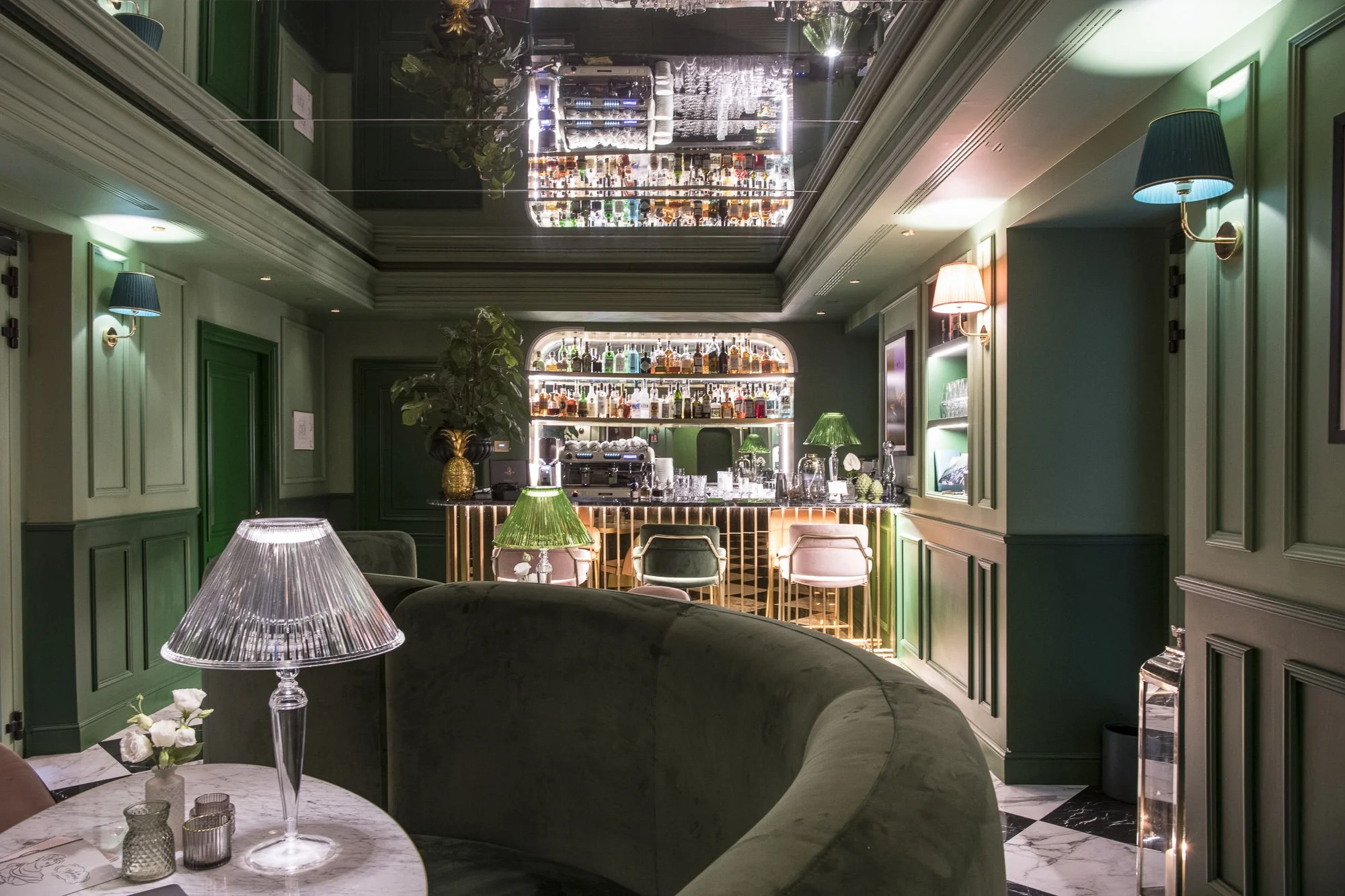 Contemporary Luxury In Florence