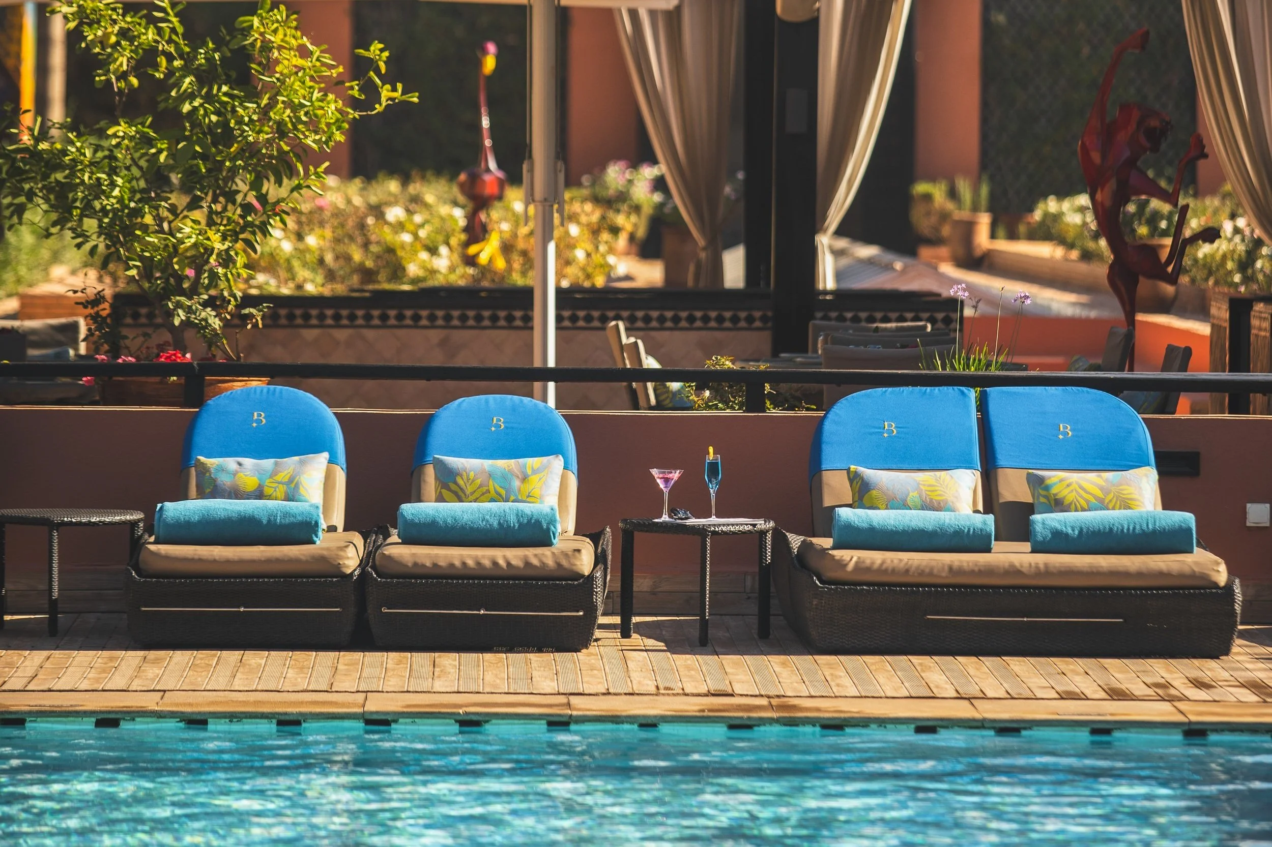 Quiet Luxury In Central MarrakeSh