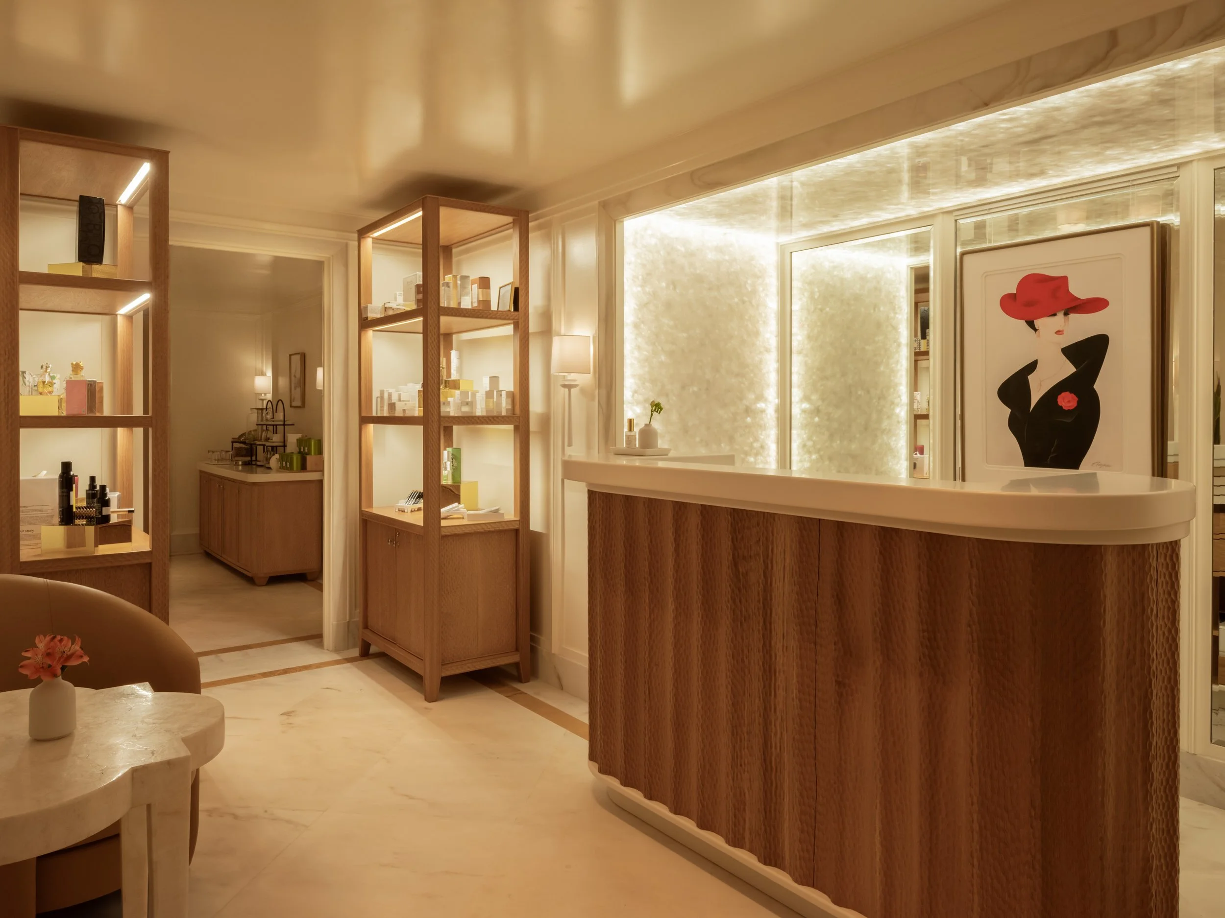 The Surrey, A Corinthia Hotel: Haven Of Wellness