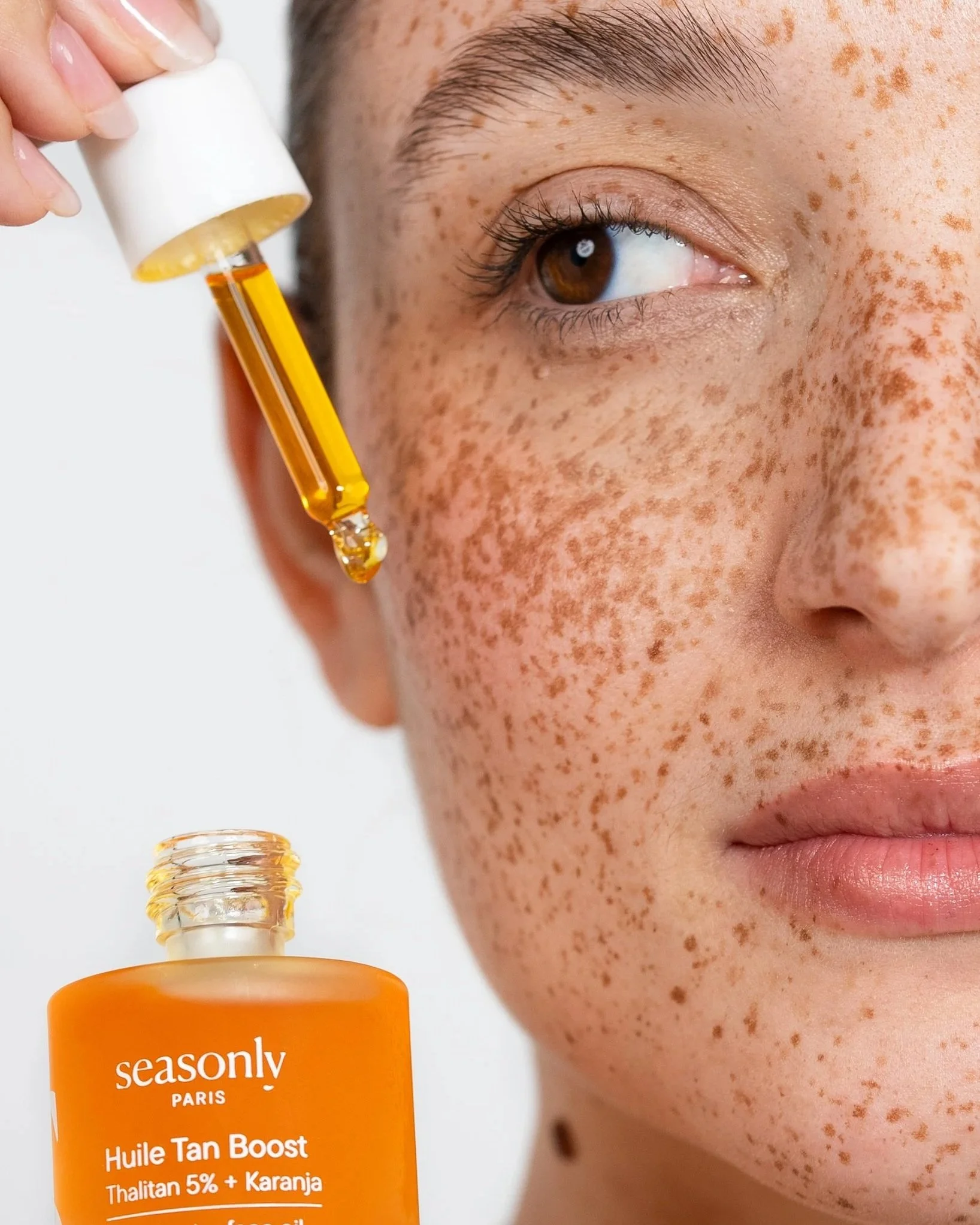Huile Tan Boost, Seasonly 2024