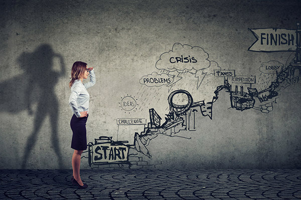 The Uneven Impact of COVID-19