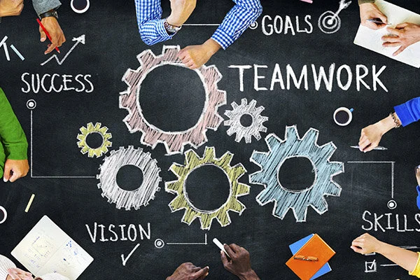 The Power of Teamwork