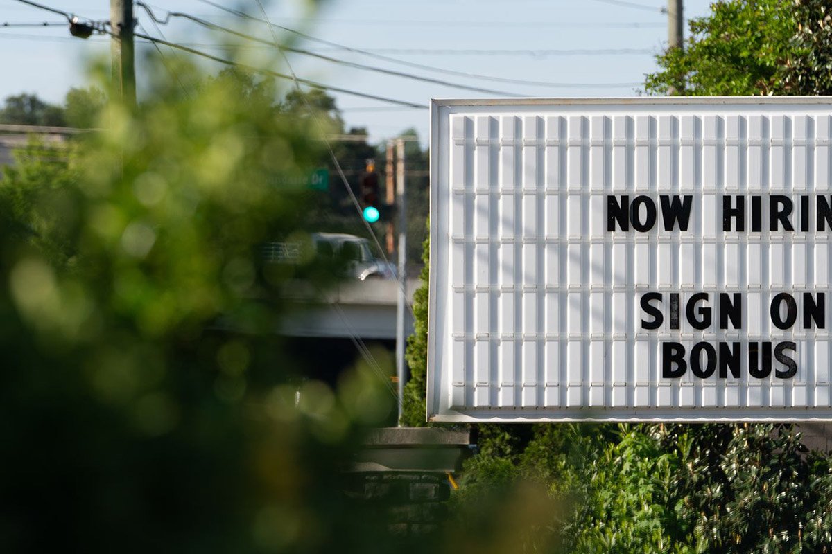 Friend or Foe? The Sign-On Bonus