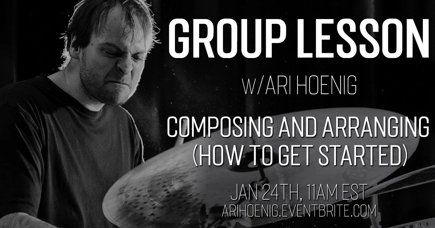 Next group lesson is this Saturday at 11 AM. See you there! (Registration link in bio)