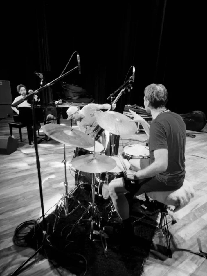 Please forgive me for not writing yesterday. After a truly memorable and unique couple of nights in Mexico we were soundchecking and preparing for our last concert of the Mexico tour in Playa Del Carmen. In the middle of soundcheck we received word t