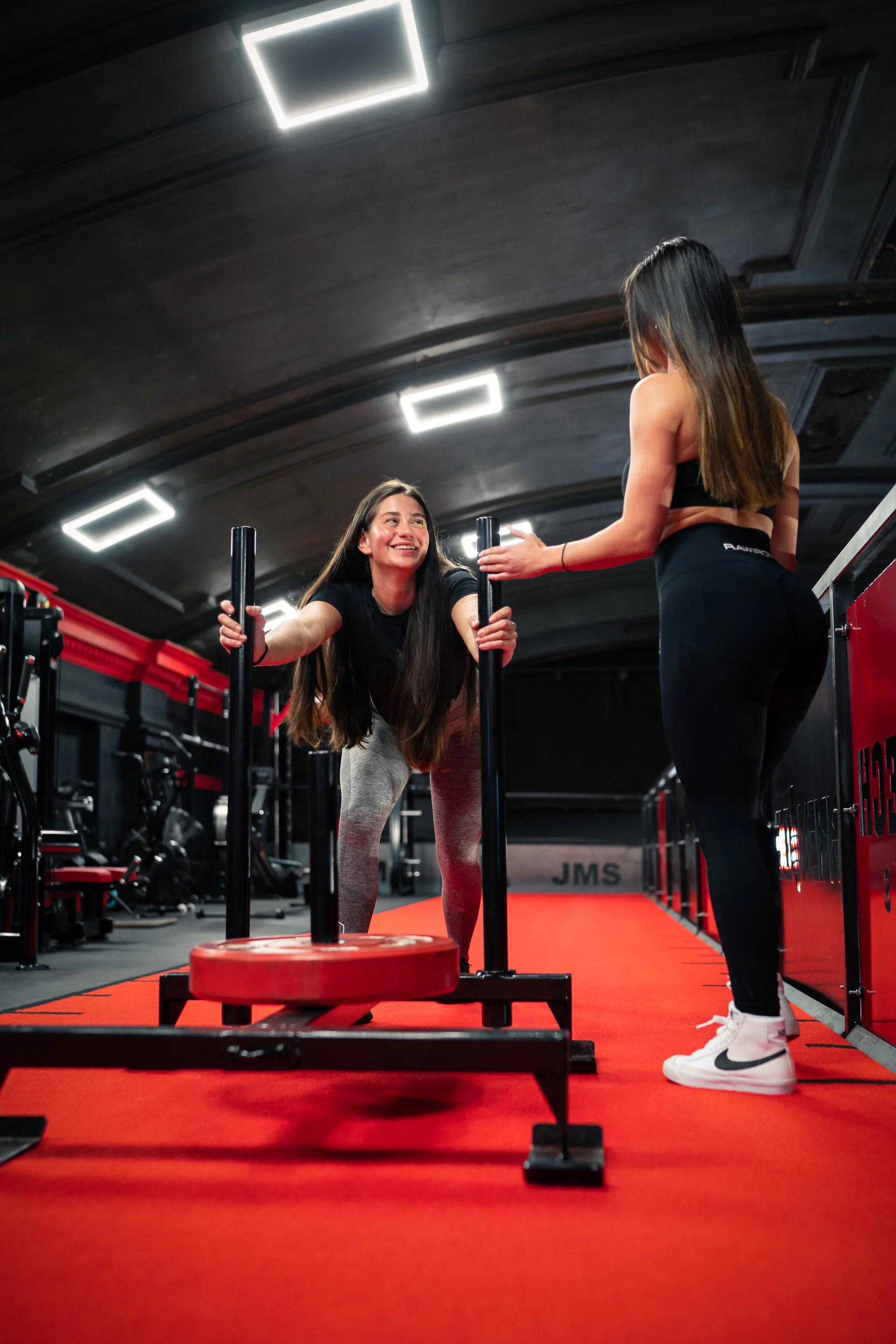 Body Tech Fitness