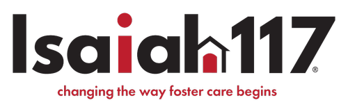 Isaiah 117 House logo