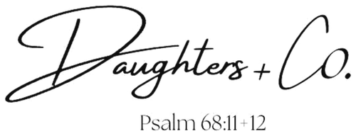 Daughters + Co. logo