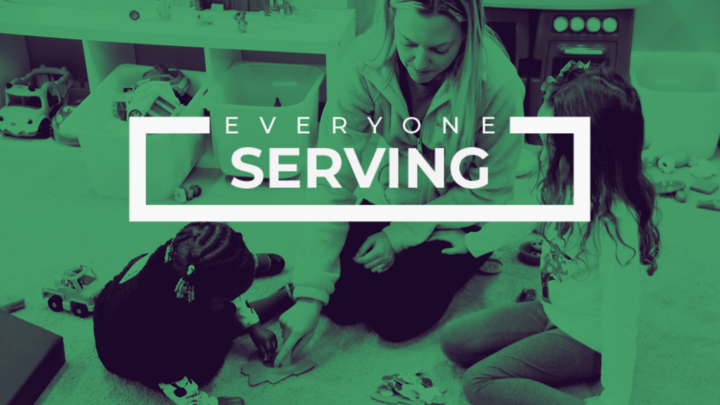Serve Team Appreciation