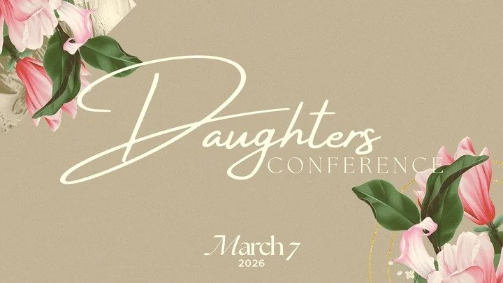daughter’s Conference 2026