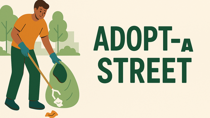 Adopt-a-Street