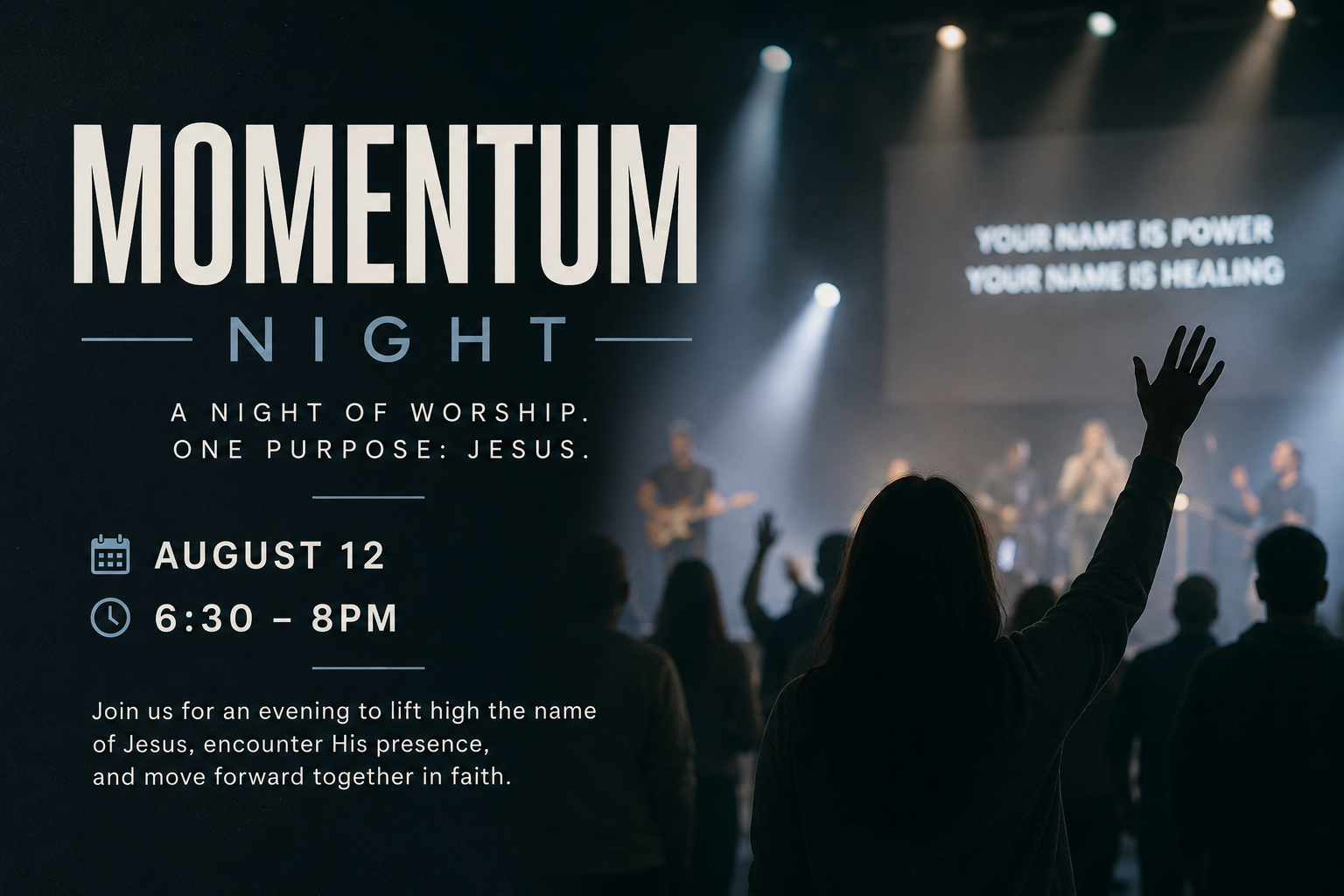 Momentum Night
