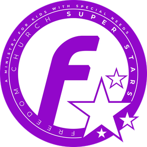 Freedom Church Superstars logo