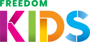 Freedom Kids logo