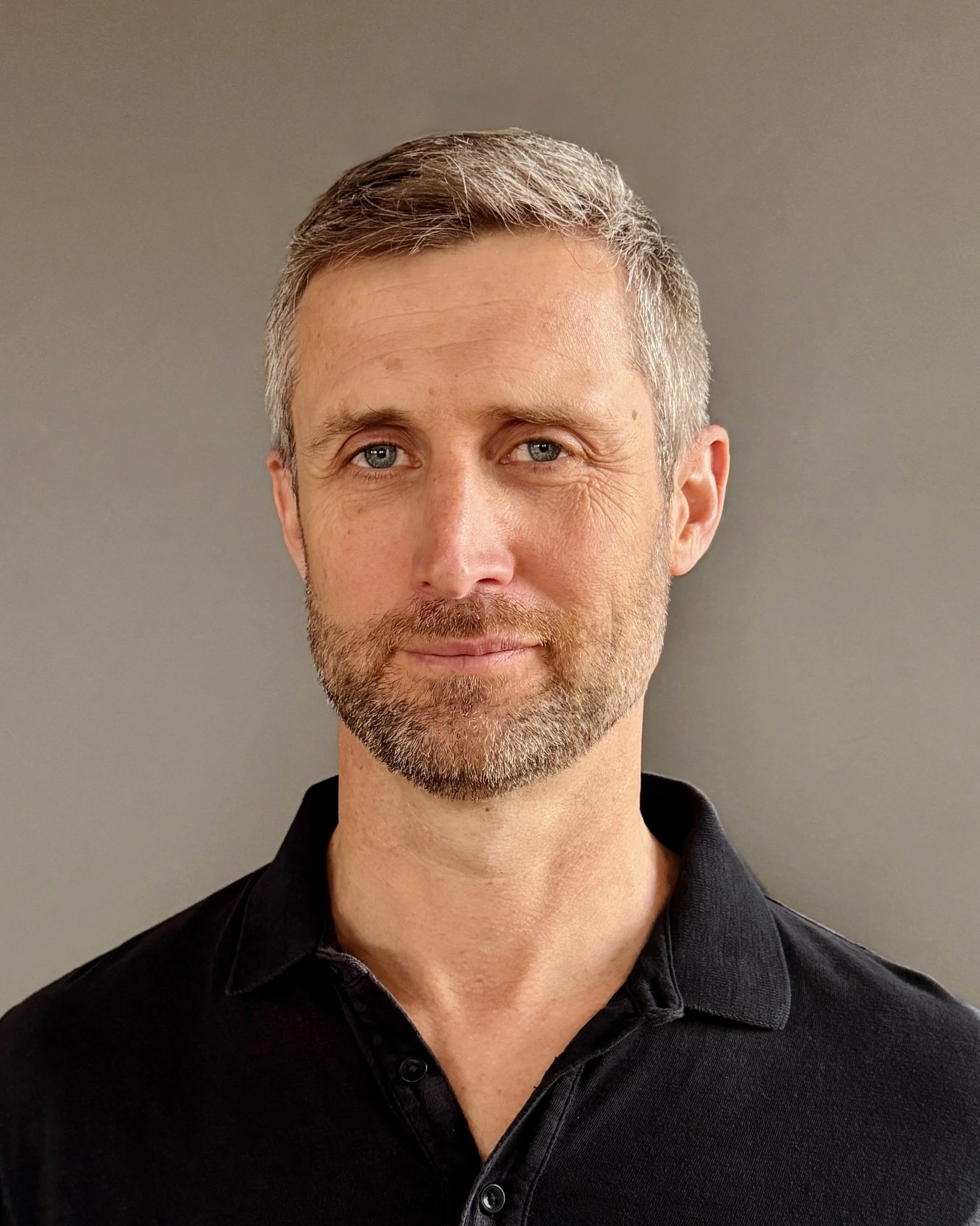 Kevin O'Brien, mental performance coach and English teacher, The Threshold Crossing
