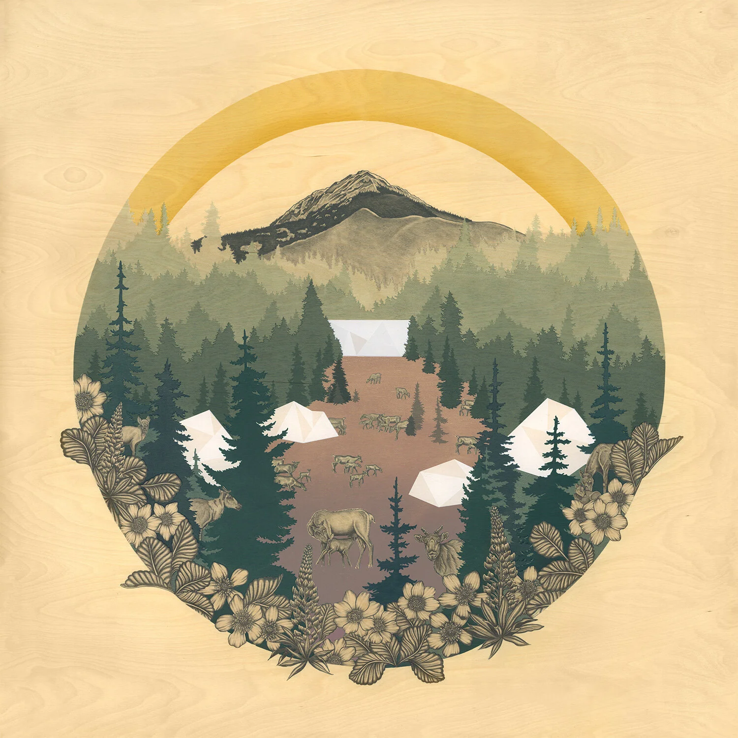 "Meadow" Print