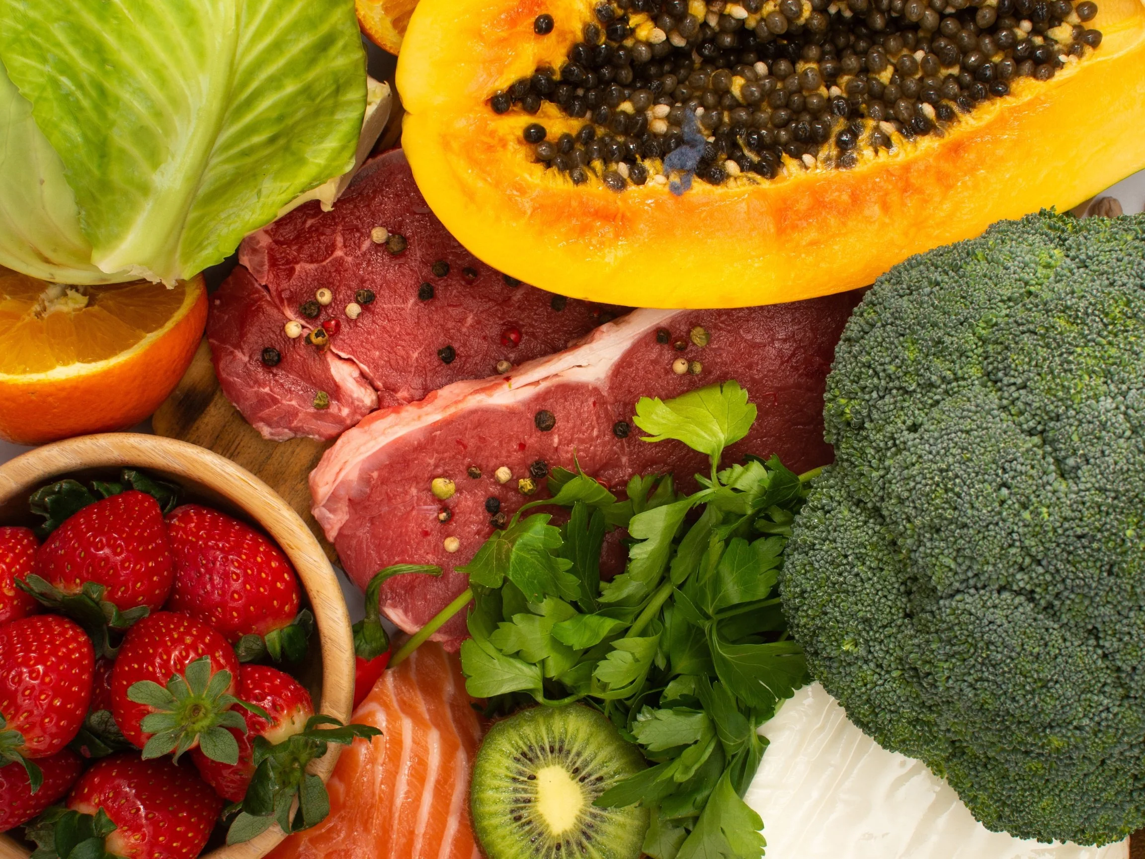 The Difference between Vitamins &amp; Minerals