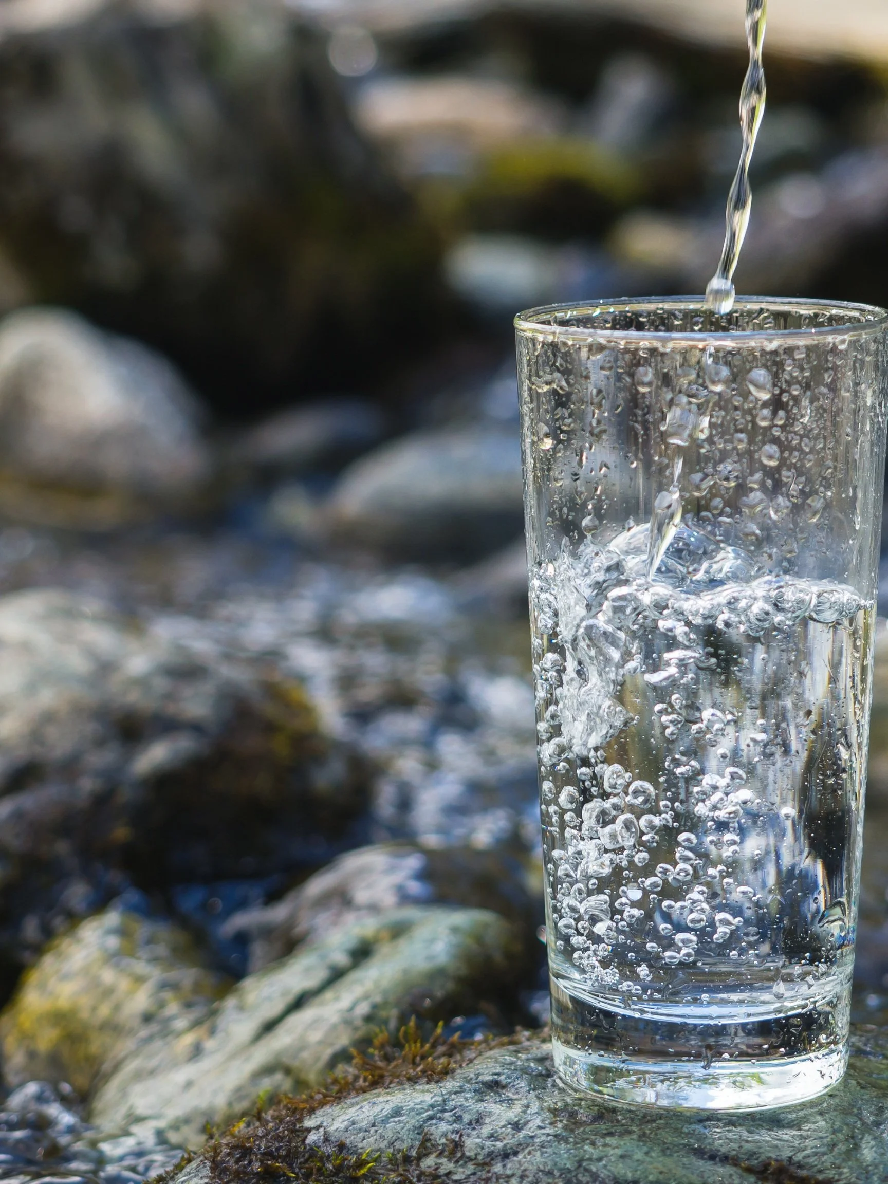 The Importance of Drinking Clean Water