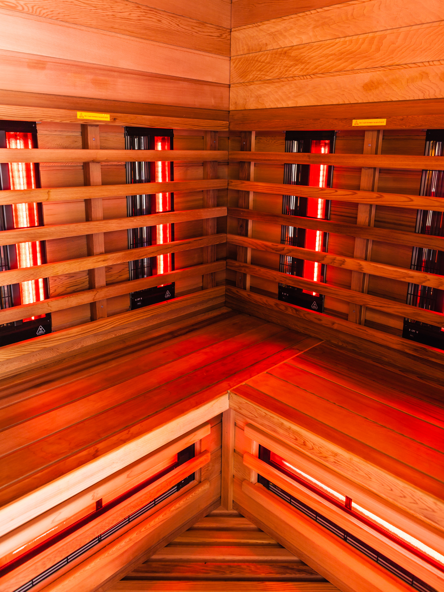 Infrared Sauna Benefits