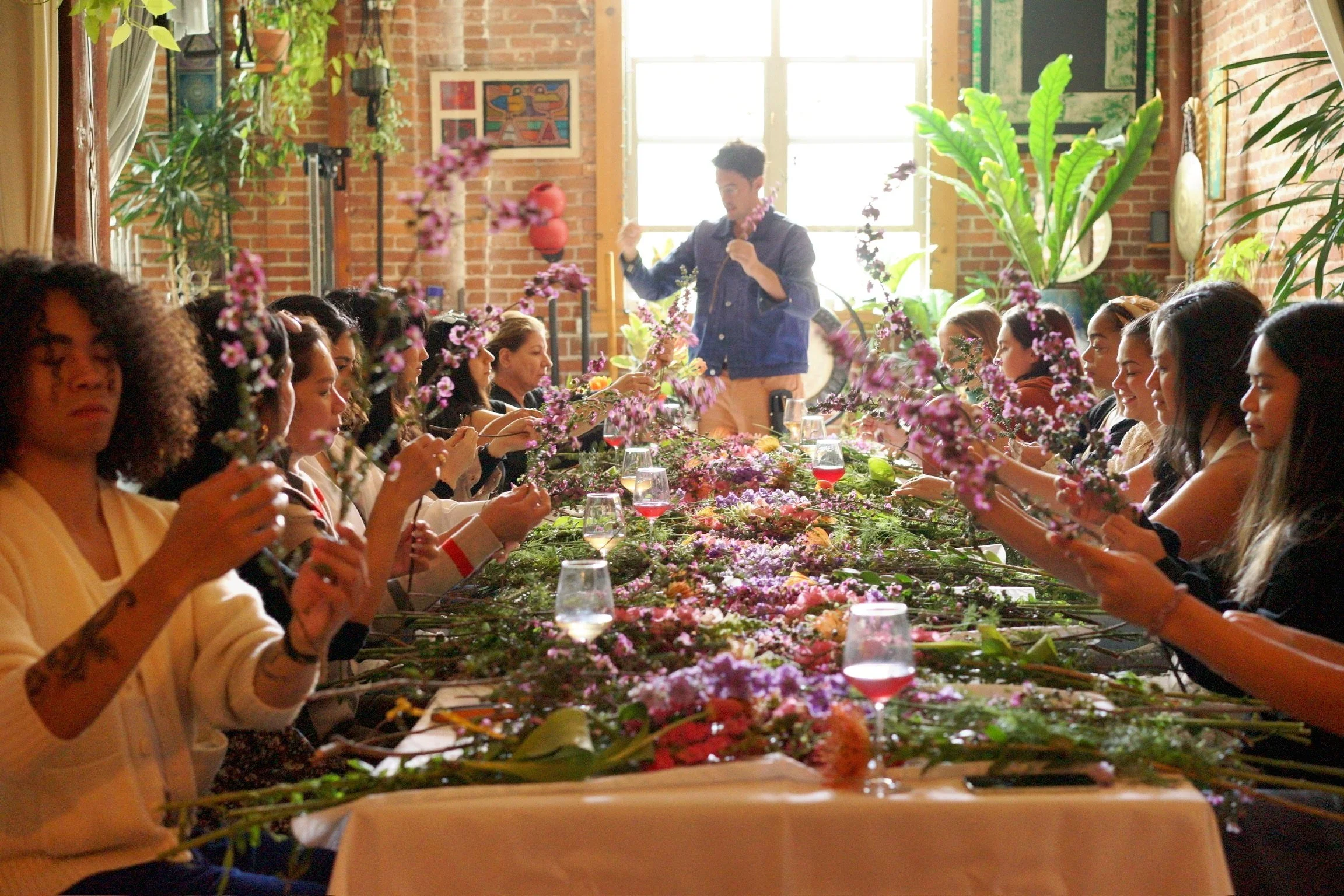 Floral Workshop