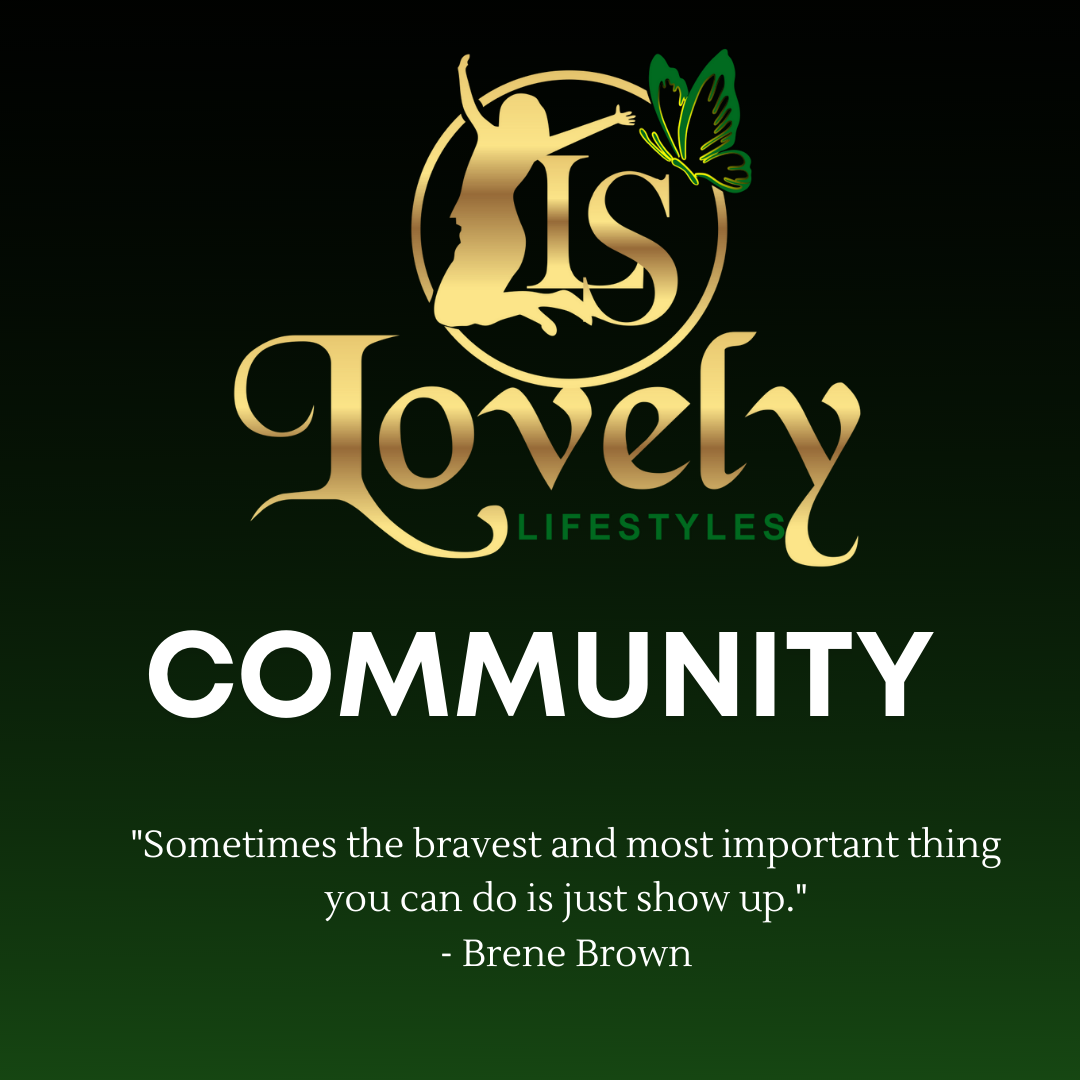 Signup for the _lovely lifestyles Community