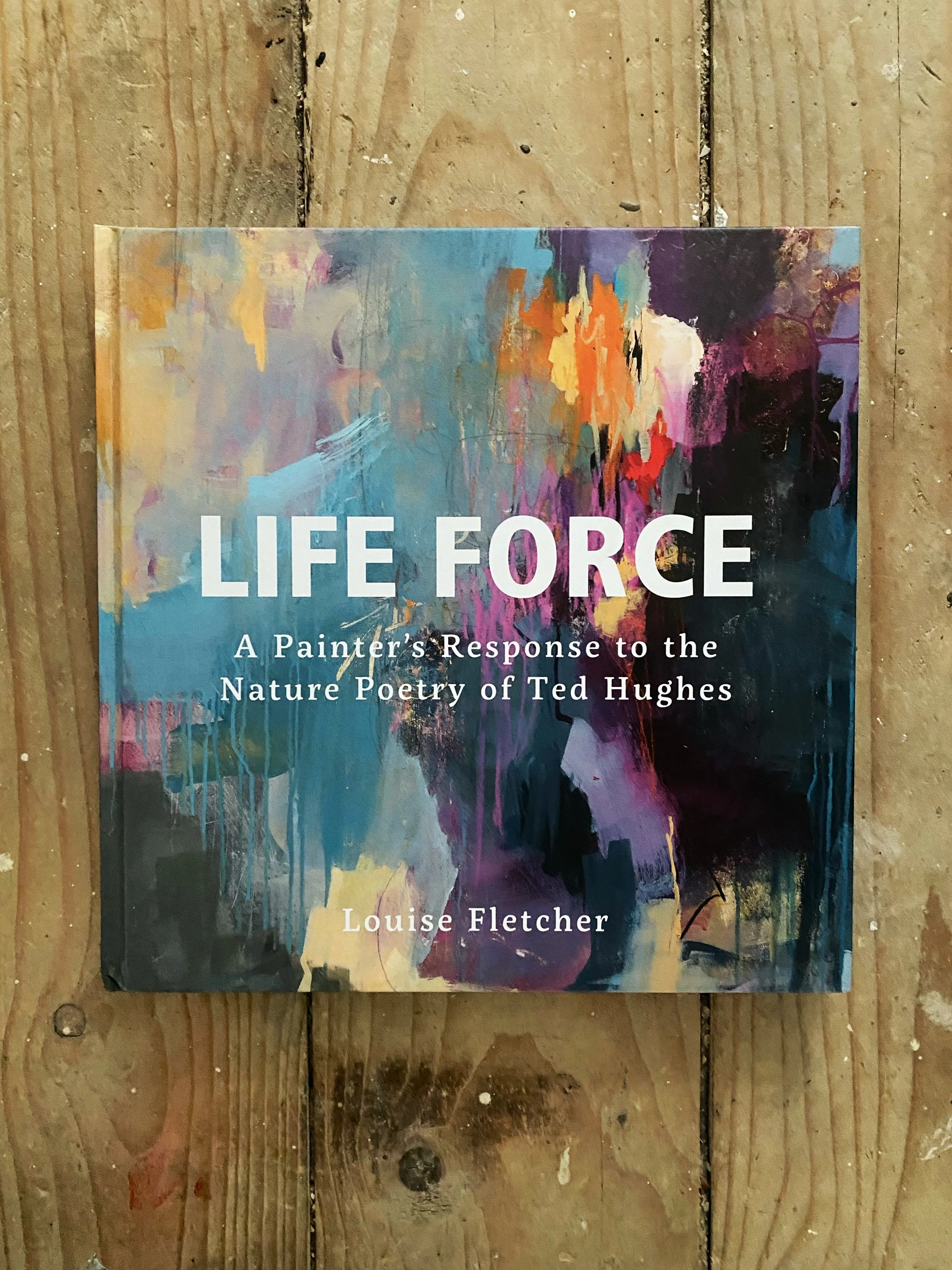 Three Inspirational Books to Read for Artists