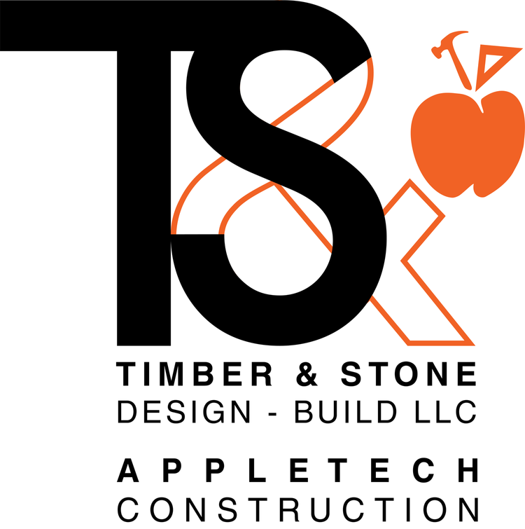TIMBER & STONE | design + build - DBA Appletech Construction