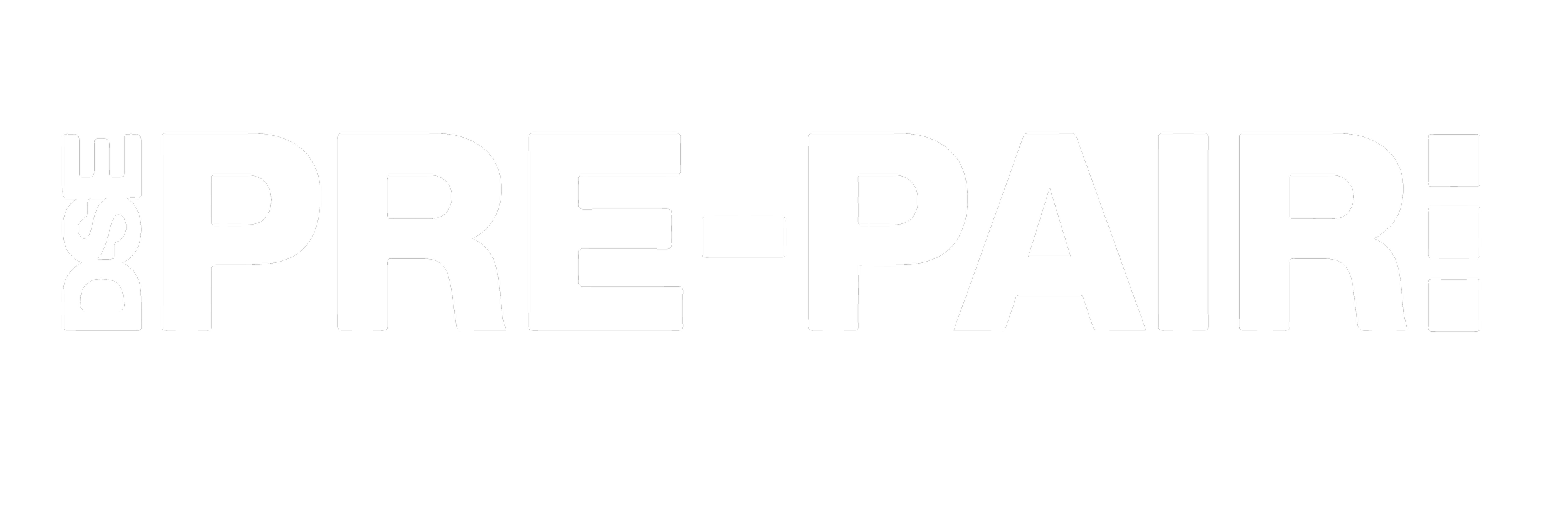 Black background with large white text saying "DO YOU FEEL PRE-PARED?"