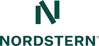 Nordsten logo with stylized 'N' above the company name