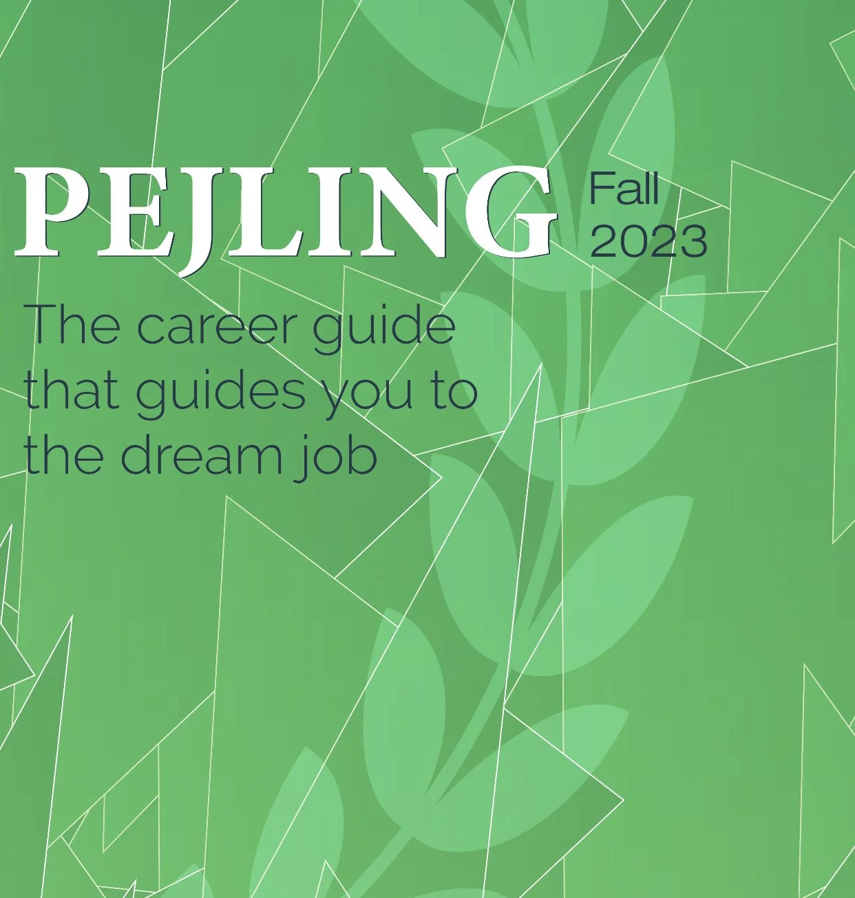 Pejling 2023 Fall