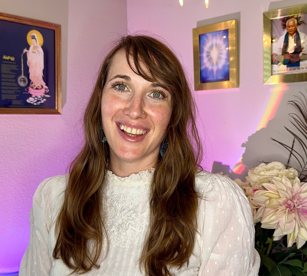 Energy Healing to Reconnect with Your Soul Purpose &amp; Big Vision