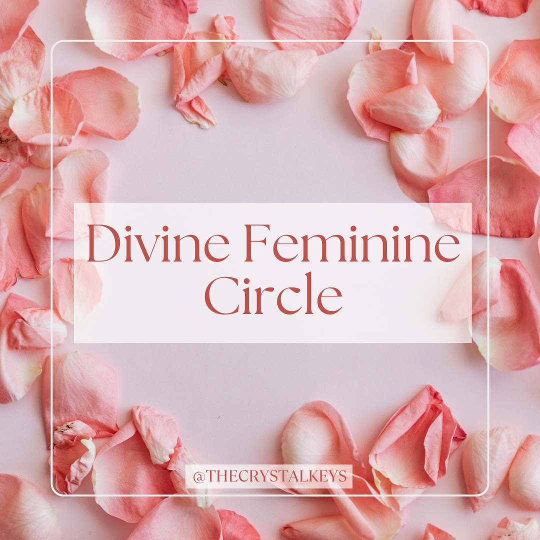 Divine Feminine Circle 