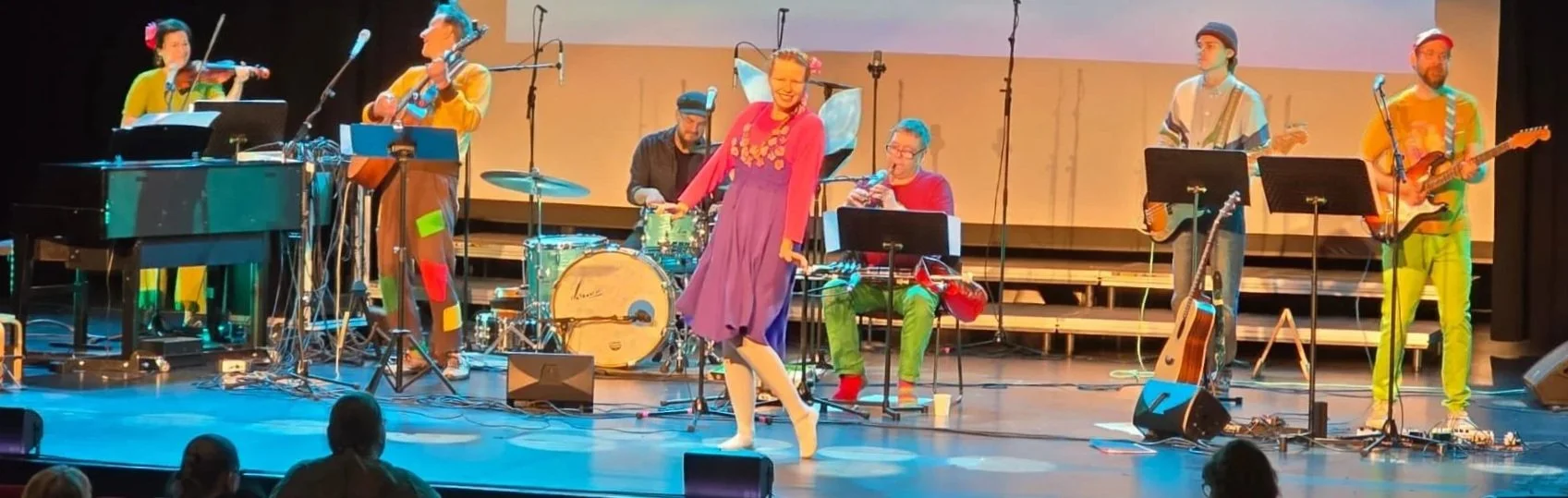 Oulun Lastenmusiikkifestivaalit la 24. - su 25.1.2026