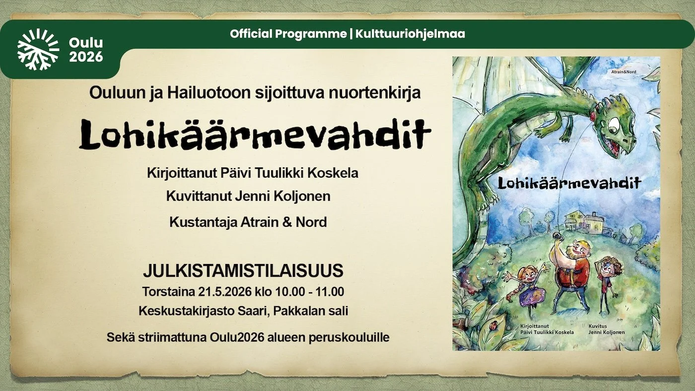 Lohikäärmevahdit 21.5.2026