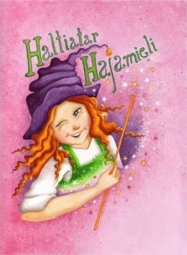 Veikeä haltiatar