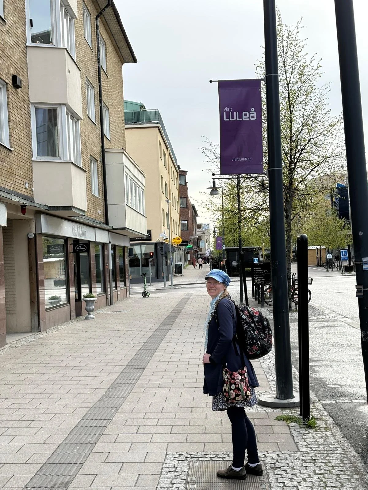 Kadulla kirjailija