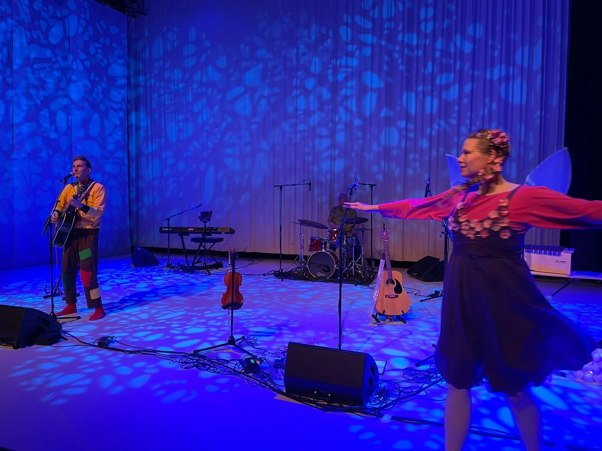 22.2.2025 Ouun Lastenmusiikkifestivaali TALVI 2025