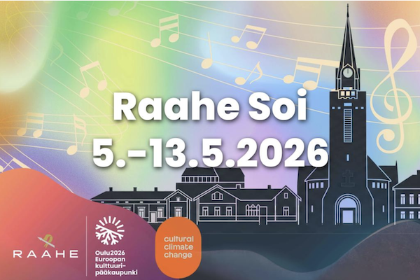 Raahe Soi juliste