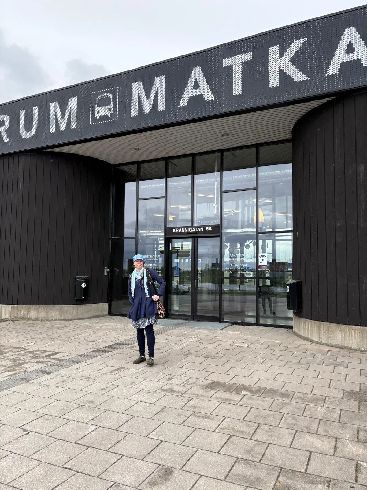 Matkakeskus