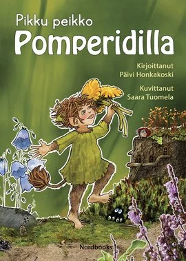 Peikko metsässä