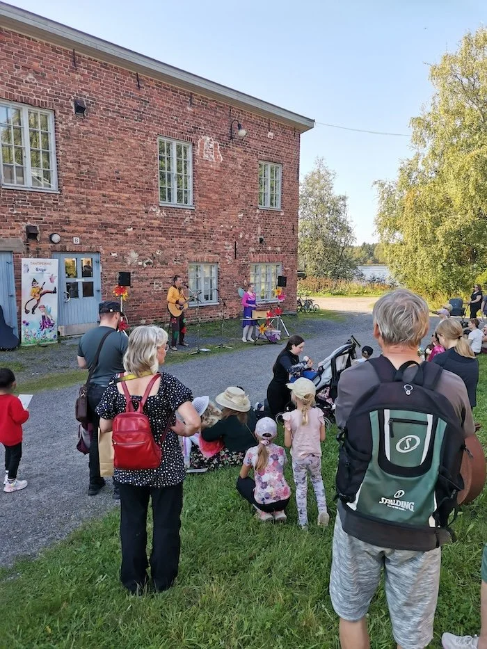 8.9.2024 Oulunpäivät Pikisaaren taikaa