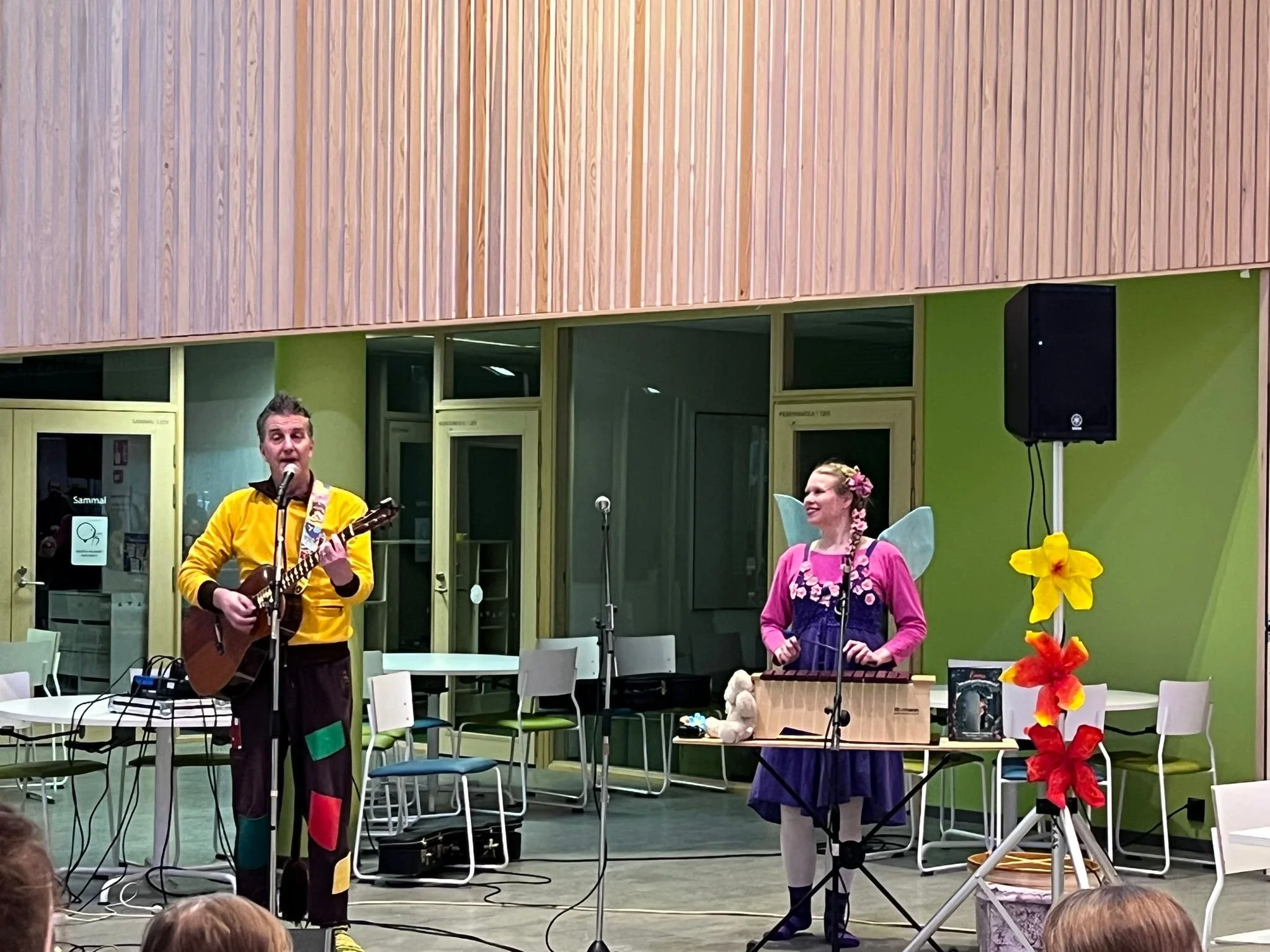 12.10.2024 Hiukkavaaran tapahtumalauantai