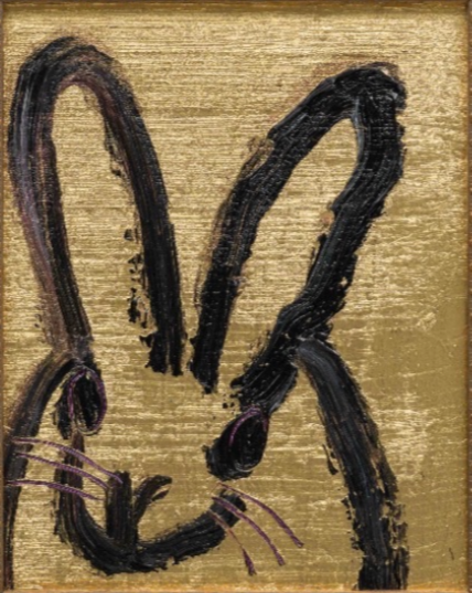 "Gold" 8" x 10" 