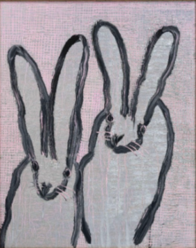 "Enraptured" 23.5" x 30" 