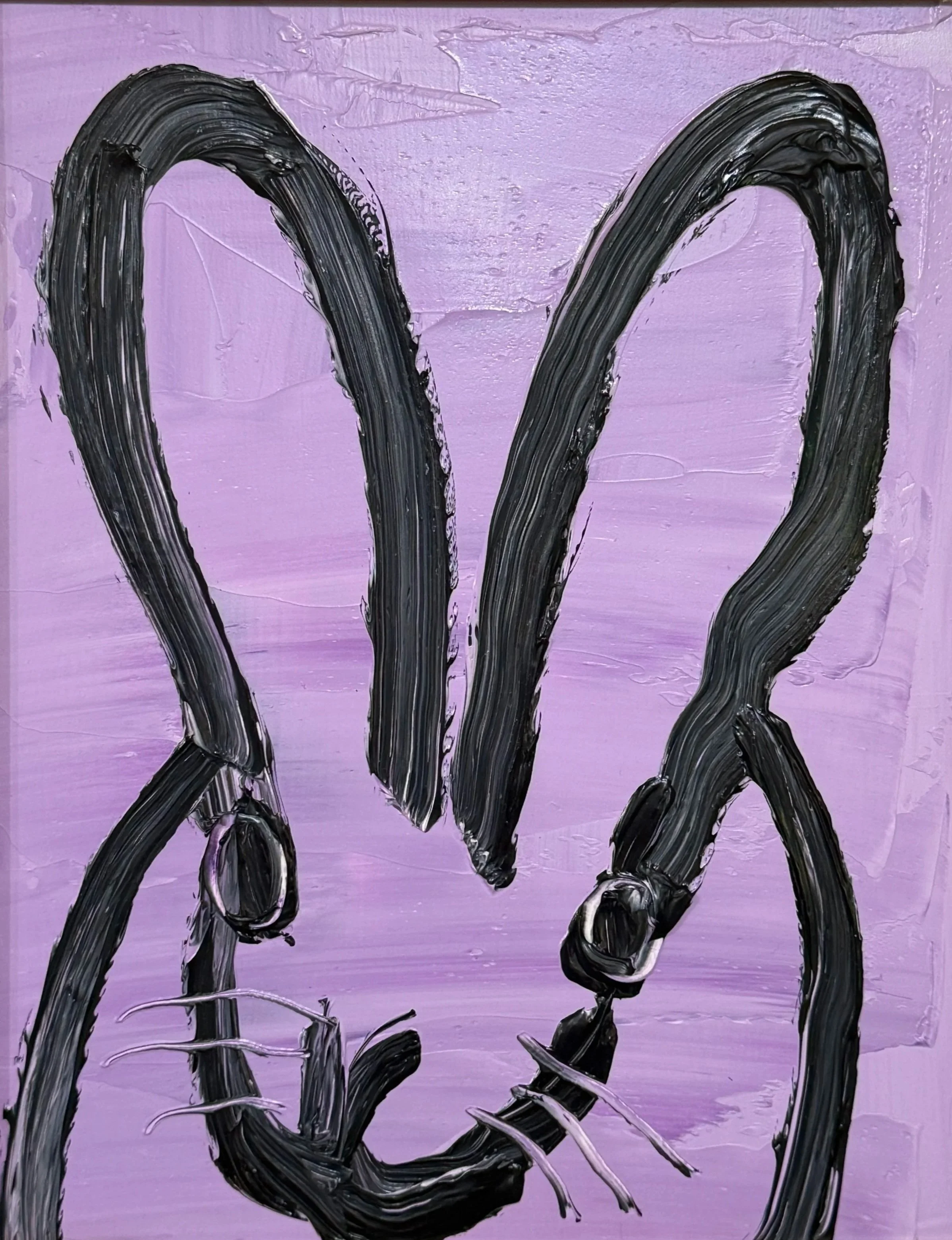 "Lilac Spring"  10"x8" 