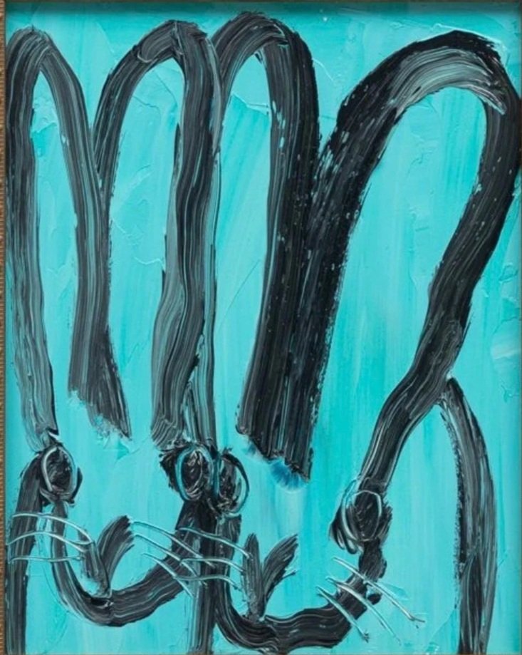 "Twins" 8" x 10" (Ask for price)