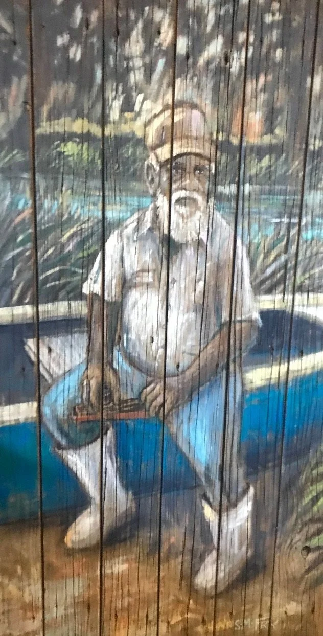 "Untitled" 55" x 33" [Contact for Price]