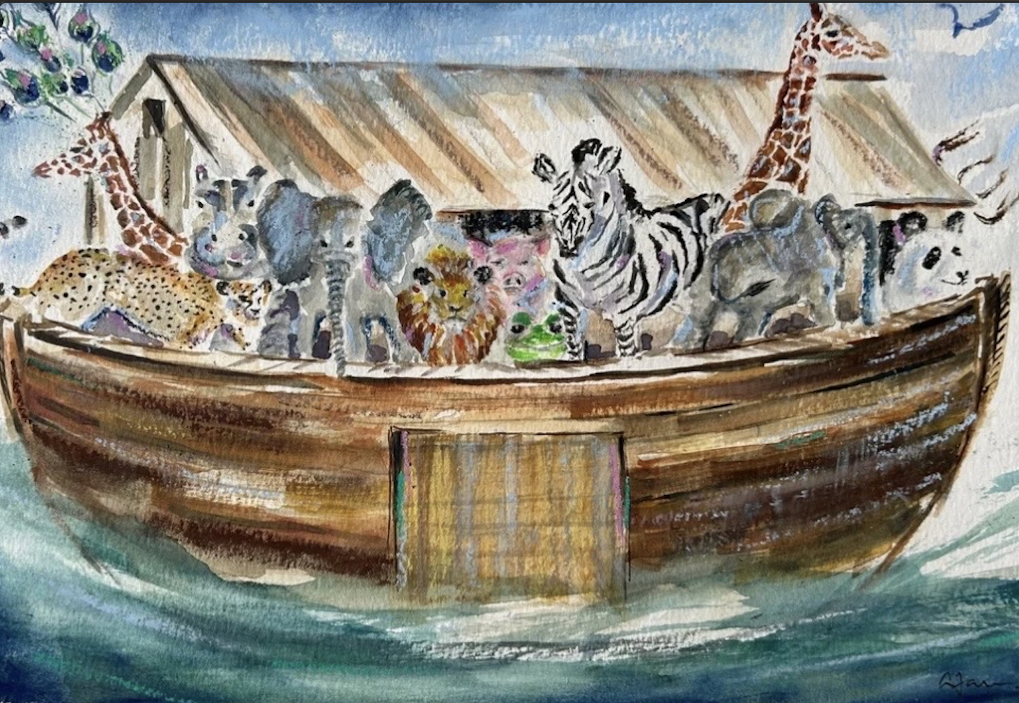 MORE WORK COMING SOON!